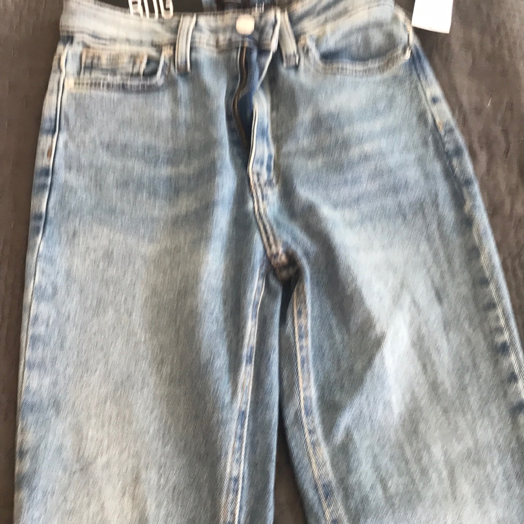 Bdg Urban Outfitters Girlfriend High Rise Jeans